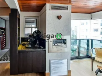Apartamento com 2 Quartos à venda, 82m² no Jardim Caravelas, São Paulo