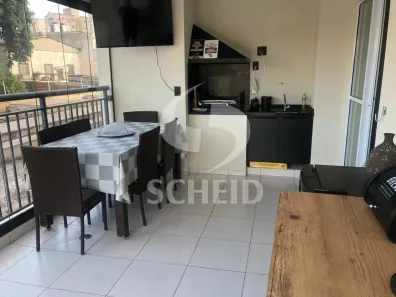 Apartamento com 2 Quartos à venda, 117m² no Sacomã, São Paulo