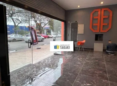 Ponto Comercial à venda, 2000m² no Cambuci, São Paulo
