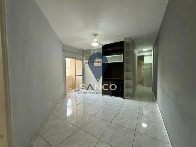 Apartamento com 2 Quartos para alugar, 52m² no Vila Santa Rosa, Jundiaí