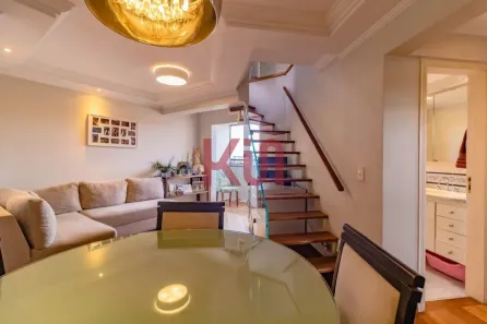 Cobertura com 4 Quartos à venda, 265m² no Jabaquara, São Paulo