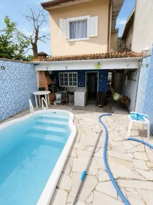 Casa com 3 Quartos para alugar, 150m² no Morro do Algodão, Caraguatatuba