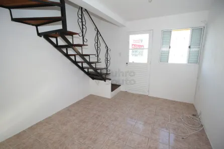 Casa com 2 Quartos para alugar, 42m² no Fragata, Pelotas