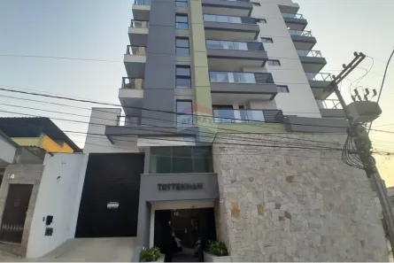 Apartamento com 1 Quarto à venda, 29m² no São Pedro, Juiz de Fora