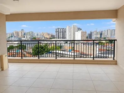 Apartamento com 3 Quartos à venda, 124m² no Brás, São Paulo