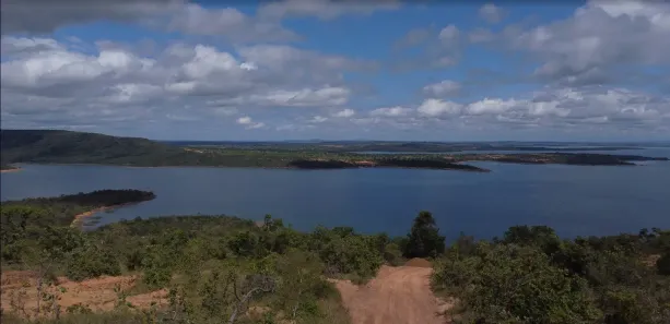 Lote/Terreno à venda, 30000m² no , Três Marias