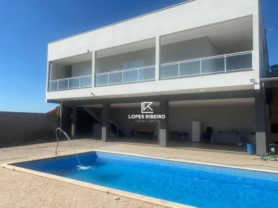Fazenda/Sítio com 2 Quartos à venda, 220m² no Jardim Lagoa Nova, Limeira