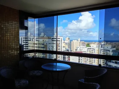 Apartamento com 3 Quartos à venda, 130m² no Pituba, Salvador