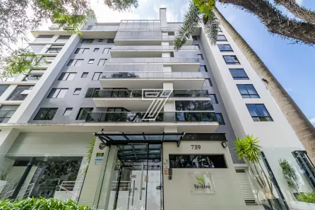 Apartamento com 3 Quartos à venda, 162m² no Água Verde, Curitiba