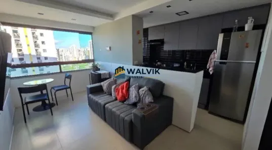 Apartamento com 2 Quartos à venda, 54m² no Casa Amarela, Recife