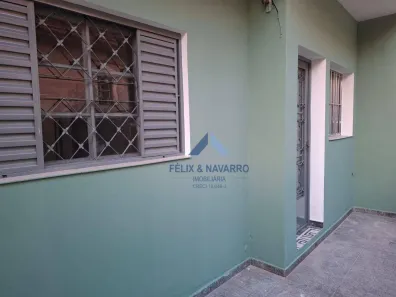 Casa com 3 Quartos para alugar, 50m² no Vila Celeste (Zona Leste), São Paulo