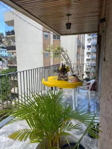 Apartamento com 3 Quartos à venda, 90m² no Tijuca, Rio de Janeiro