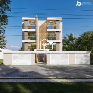 Apartamento com 2 Quartos à venda, 76m² no Centro, Imbituba