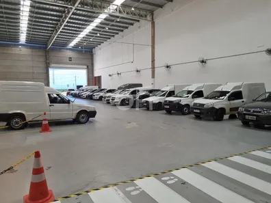 Galpão/Depósito/Armazém para alugar, 2865m² no Vila Salles, Atibaia