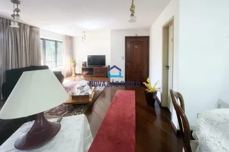 Apartamento com 3 Quartos à venda, 142m² no Saúde, São Paulo
