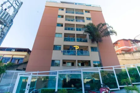 Apartamento com 3 Quartos à venda, 64m² no Fátima, Niterói