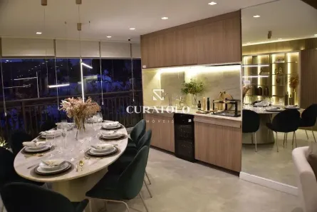 Apartamento com 4 Quartos à venda, 108m² no Vila Firmiano Pinto, São Paulo