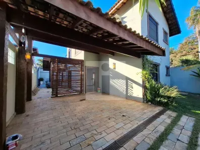 Casa com 3 Quartos para alugar, 206m² no Residencial Cândido Ferreira (Sousas), Campinas