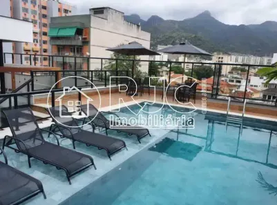 Apartamento com 3 Quartos à venda, 91m² no Andaraí, Rio de Janeiro