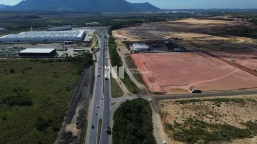 Lote/Terreno à venda, 128000m² no Terminal Intermodal da Serra, Serra