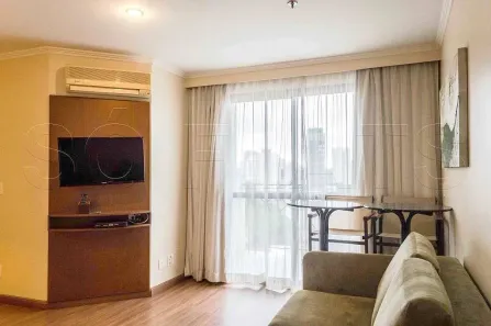 Flat com 2 Quartos à venda, 50m² no Vila Olímpia, São Paulo