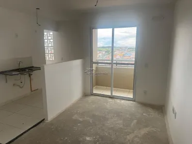 Apartamento com 2 Quartos à venda, 54m² no Jardim Novo Ângulo, Hortolândia
