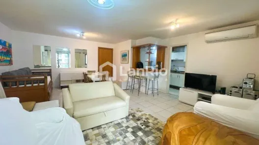 Apartamento com 3 Quartos à venda, 107m² no Barra da Tijuca, Rio de Janeiro