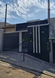 Casa com 2 Quartos à venda, 70m² no Residencial Vale Verde, Cambé