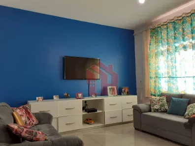 Casa com 3 Quartos para alugar, 218m² no Vila Belmiro, Santos