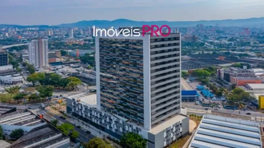 Prédio Comercial para alugar, 28630m² no Várzea da Barra Funda, São Paulo