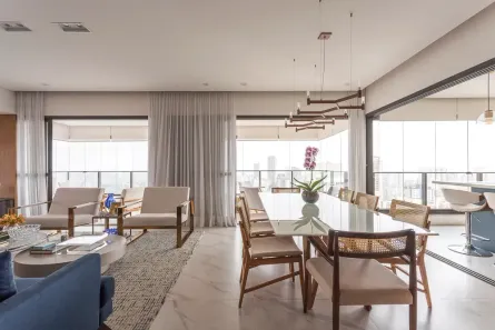 Apartamento com 3 Quartos à venda, 217m² no Sumaré, São Paulo