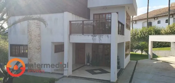 Casa com 4 Quartos à venda, 406m² no Condomínio Residencial Saint Claire, Boituva