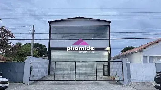 Galpão/Depósito/Armazém à venda, 250m² no Centro, São José dos Campos