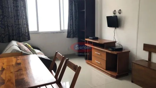 Apartamento com 1 Quarto à venda, 60m² no José Menino, Santos