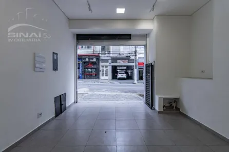 Ponto Comercial para alugar, 87m² no Campos Elíseos, São Paulo