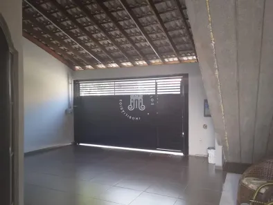 Casa com 3 Quartos à venda, 138m² no Parque Residencial Jundiaí, Jundiaí