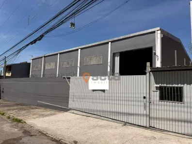 Galpão/Depósito/Armazém para alugar, 900m² no Jardim Motorama, São José dos Campos