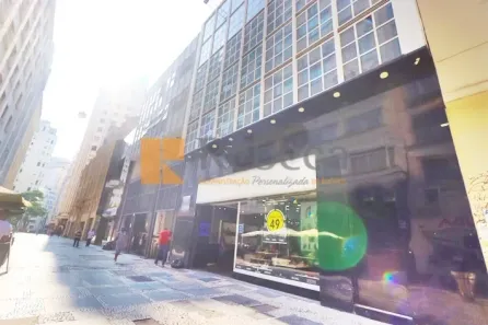 Prédio Comercial para alugar, 450m² no Sé, São Paulo