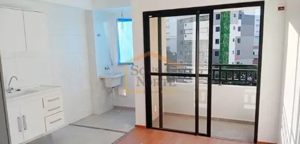 Apartamento com 2 Quartos para alugar, 43m² no Vila Gustavo, São Paulo