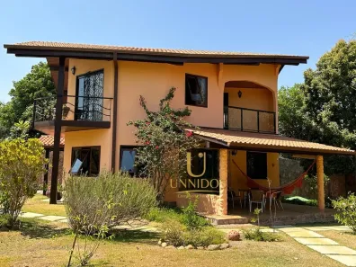 Casa com 4 Quartos à venda, 1308m² no , Alto Paraíso de Goiás
