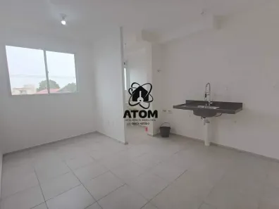 Apartamento com 2 Quartos à venda, 44m² no Vila Prosperidade, Taubaté