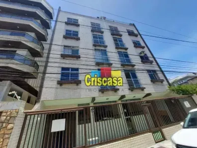 Apartamento com 1 Quarto à venda, 40m² no Centro, Cabo Frio