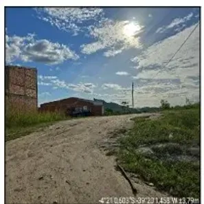 Lote/Terreno à venda, 50m² no Canindezinho, Canindé
