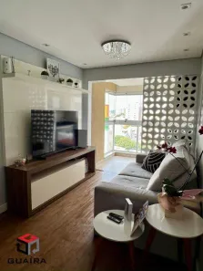Apartamento com 2 Quartos à venda, 57m² no Parque das Nações, Santo André