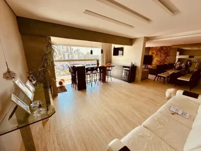 Apartamento com 4 Quartos à venda, 132m² no Estoril, Belo Horizonte