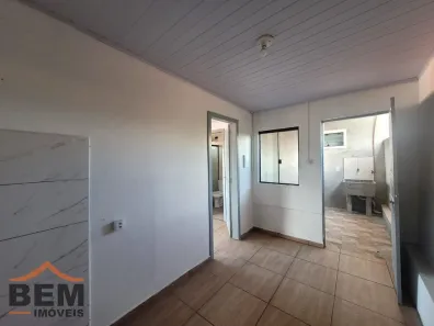 Apartamento com 1 Quarto para alugar, 35m² no São Vicente, Itajaí