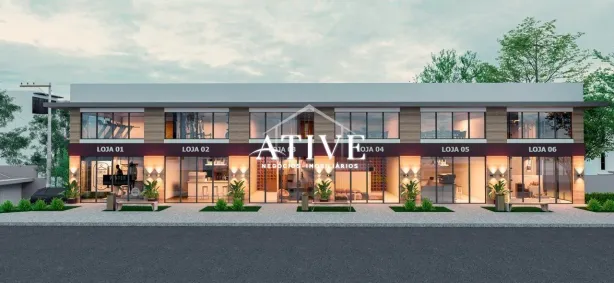 Ponto Comercial à venda, 68m² no Loteamento Jardim Timbaúva, Gravataí