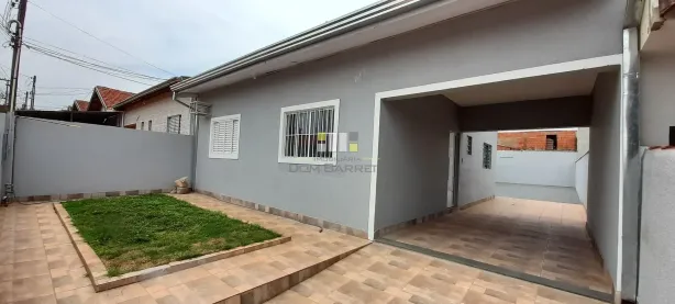 Casa com 2 Quartos à venda, 118m² no Parque Residencial Casarão, Sumaré