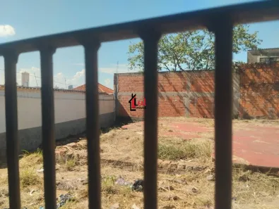 Lote/Terreno à venda, 125m² no Vila Brasil, Presidente Prudente