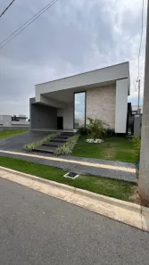 Casa de Condomínio com 4 Quartos à venda, 198m² no Jardins Nápoles, Senador Canedo